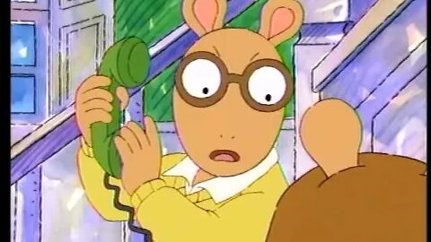 Isn't there some dancing vegetable on TV?
