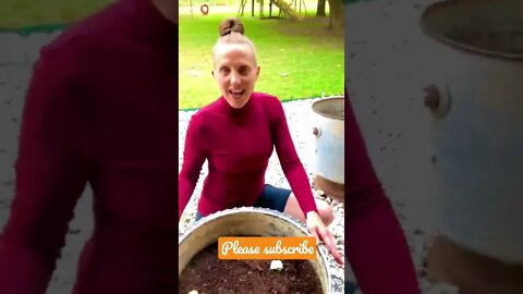 Her ANTI-CANCER, IMMUNE BOOSTER Plants 🌱 #shorts