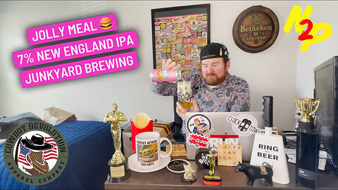 Jolly Meal by Junkyard Brewing Company
