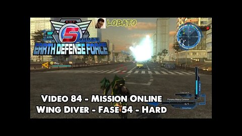 EDF 5 - Wing Diver - Online - Vídeo 84