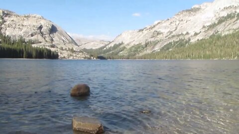Tenaya Lake, Yosemite National Park