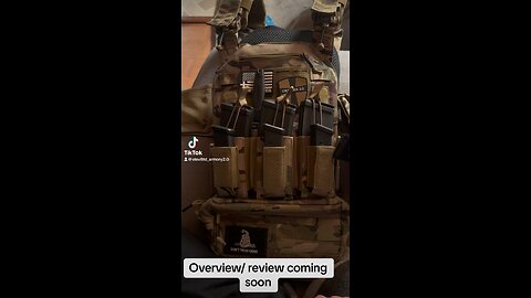Plate carrier setup and review