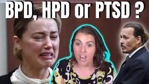 Dr Dawn Hughes and the Bias on DV | Amber Heard PTSD | Johnny Depp Defamation Trial