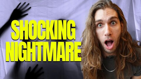 Why I DON'T End My Nightmares Any More