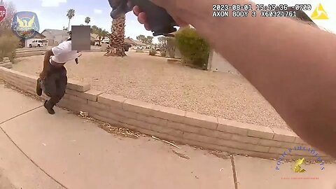 Man Claims He Didn't Have A Gun After Getting Shot By Cops