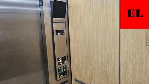 1987 Otis Hydraulic Elevator - Cherokee Mills (Knoxville, TN)