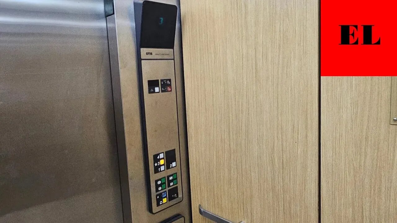 1987 Otis Hydraulic Elevator - Cherokee Mills (Knoxville, TN)