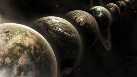 Secret Space Program and the 5th Dimensional Parallel Earth Channeling