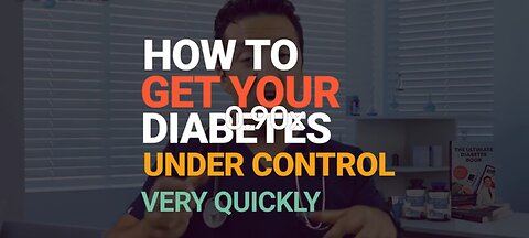 Smart blood sugar control
