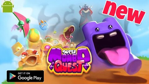 Super Mombo Quest - for Android