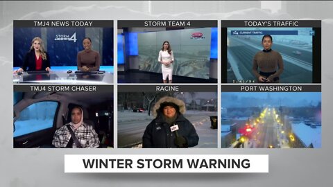 Full storm coverage from TMJ4 News