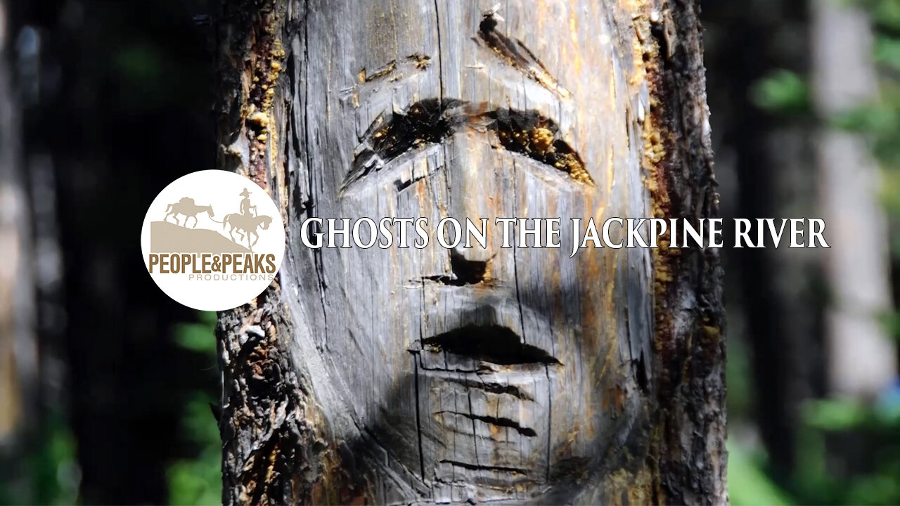 Canadian Rockies Series Trailer Episode #9: Ghosts on the Jackpine River