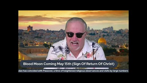Prophecy: "Holy Land Clashes Again" Signs Of Christ Return