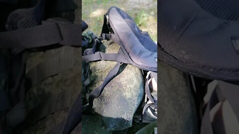 hiking day pack part 1