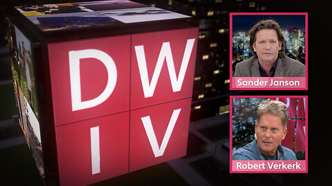 Rob Verkerk PhD on BlckBx TV discussing Robert F Kennedy Jr