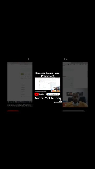 Hamster Token price prediction! #Ham #bitcoin #money #news #shorts #altcoins #crypto #Cryptocurrency