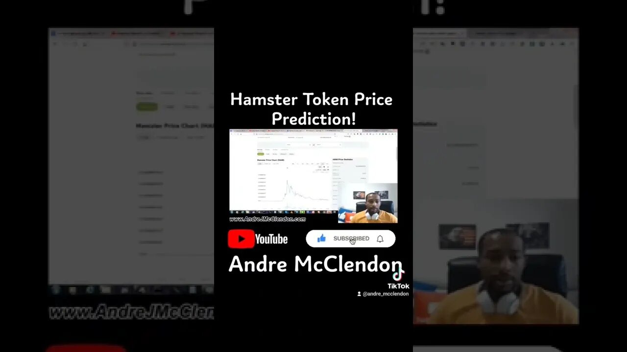 Hamster Token price prediction! #Ham #bitcoin #money #news #shorts #altcoins #crypto #Cryptocurrency