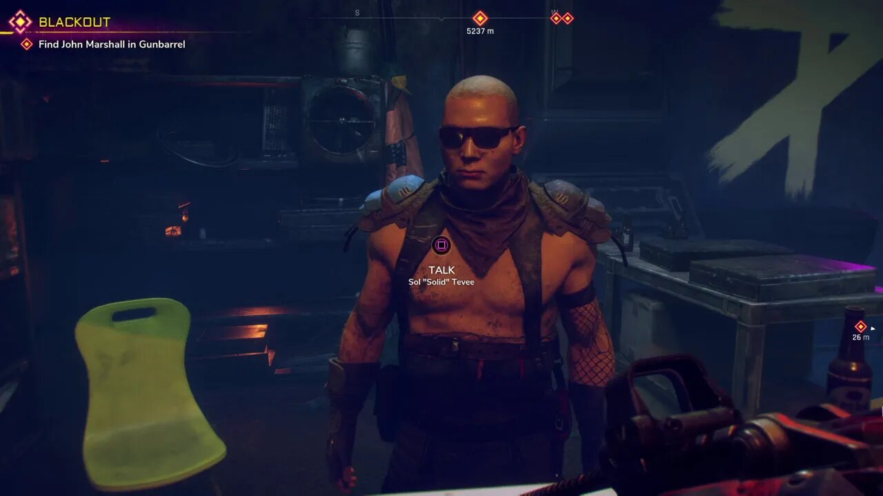 RAGE 2 Part 3-I'm Going Down