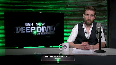 This week on Deep Dive, Richard speaks with Gloria Masters