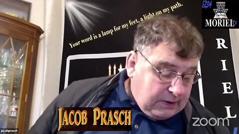 Bible Study-Jacob Prasch__Hebrews December 8th, 2022