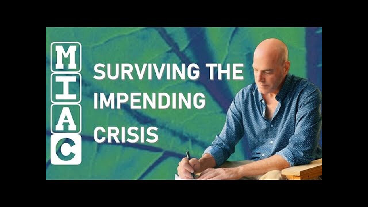 (MIAC 406) The Tipping Point of Survival : Food Shortages and Global Currency Reset