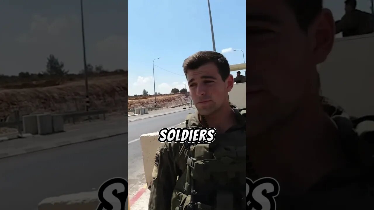 Israel's Most Dangerous Junction (in Palestine Area C 🇵🇸) #shorts