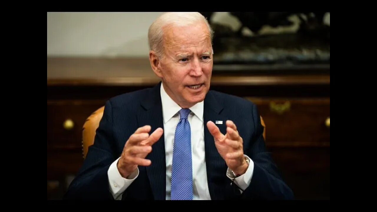 Biden Gets Aggressive On Vaccinations, Mandates Federal Workers Get Vaccinated Or Face Restrictions