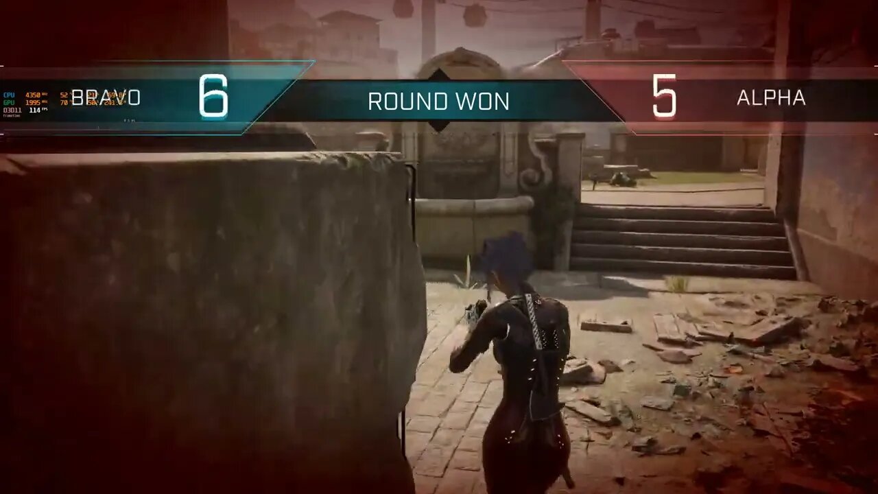 Rogue Company High Level Gameplay