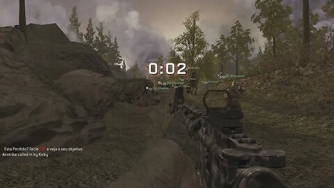 [BC] Call of Duty Frontlines | Sangue 09.07.2023 | Survivors | Call of Duty 4 Modern Warfare