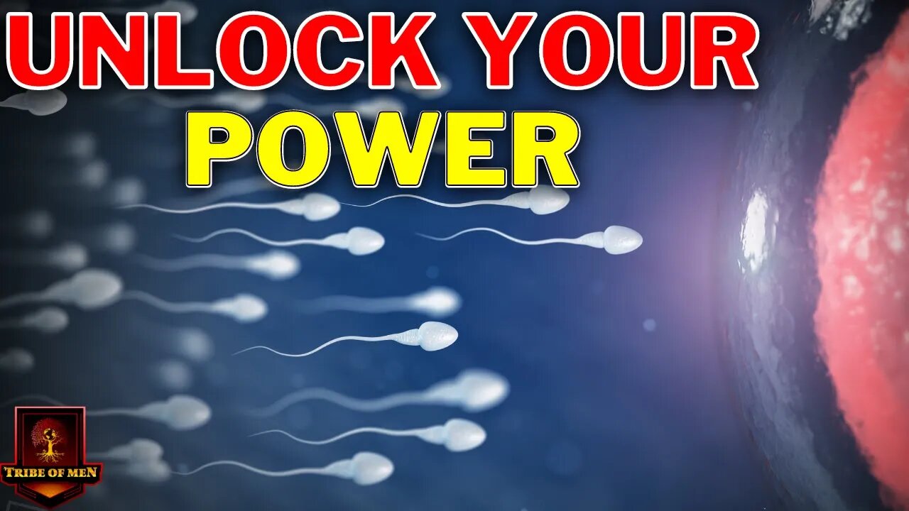 Semen Retention Will Change Your Life And Give You POWER In Relationships