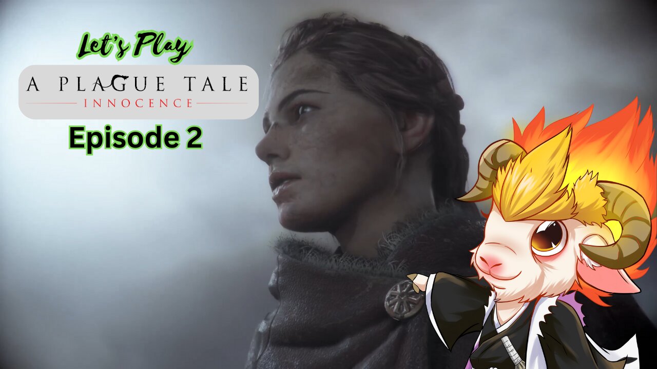 A PLAGUE TALE: INNOVENCE Walkthrough Gameplay Part 2 - THE STRANGERS (FULL GAME)
