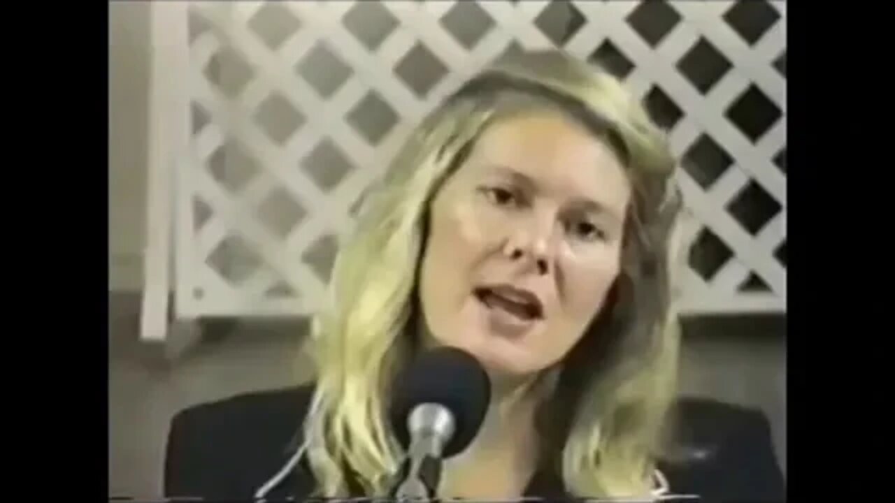MK-Ultra (mind control), sex slave, and Cathy O'Brien p2 of 3
