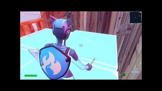 Session 3: Fortnite (different types of walking) - - part 7