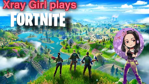 Fortnite with Tuggs
