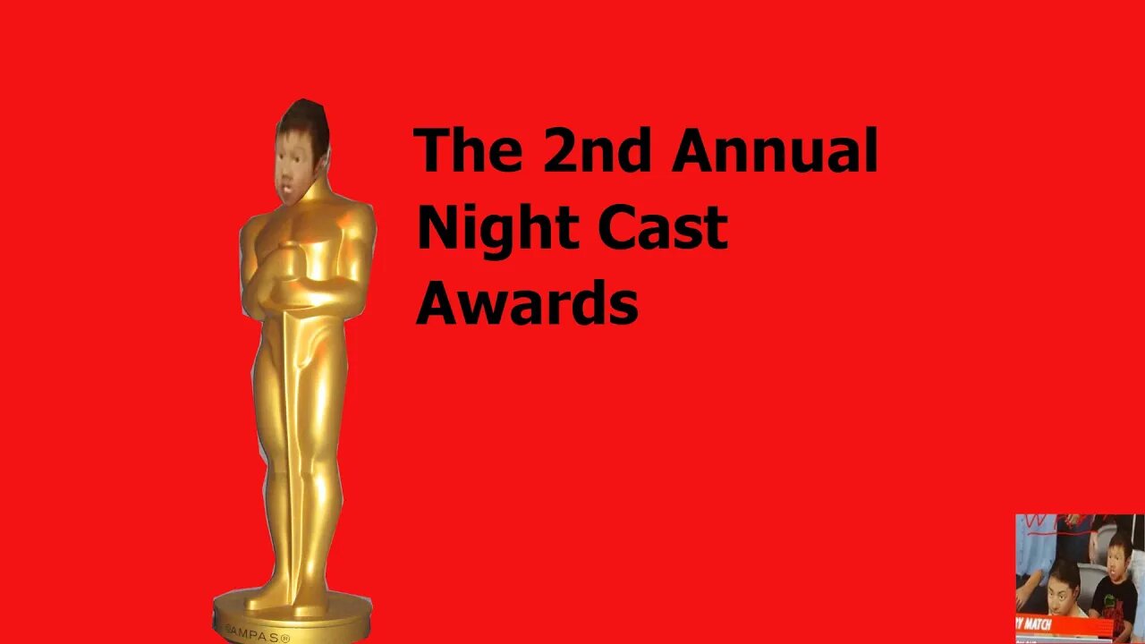 The 2nd Annual Night Cast Awards and Ethan's Cold Take On Hassan v Two Mad