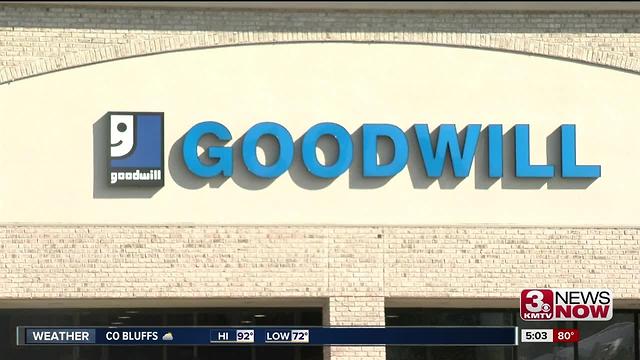 County Board set to review Goodwill's tax exempt status