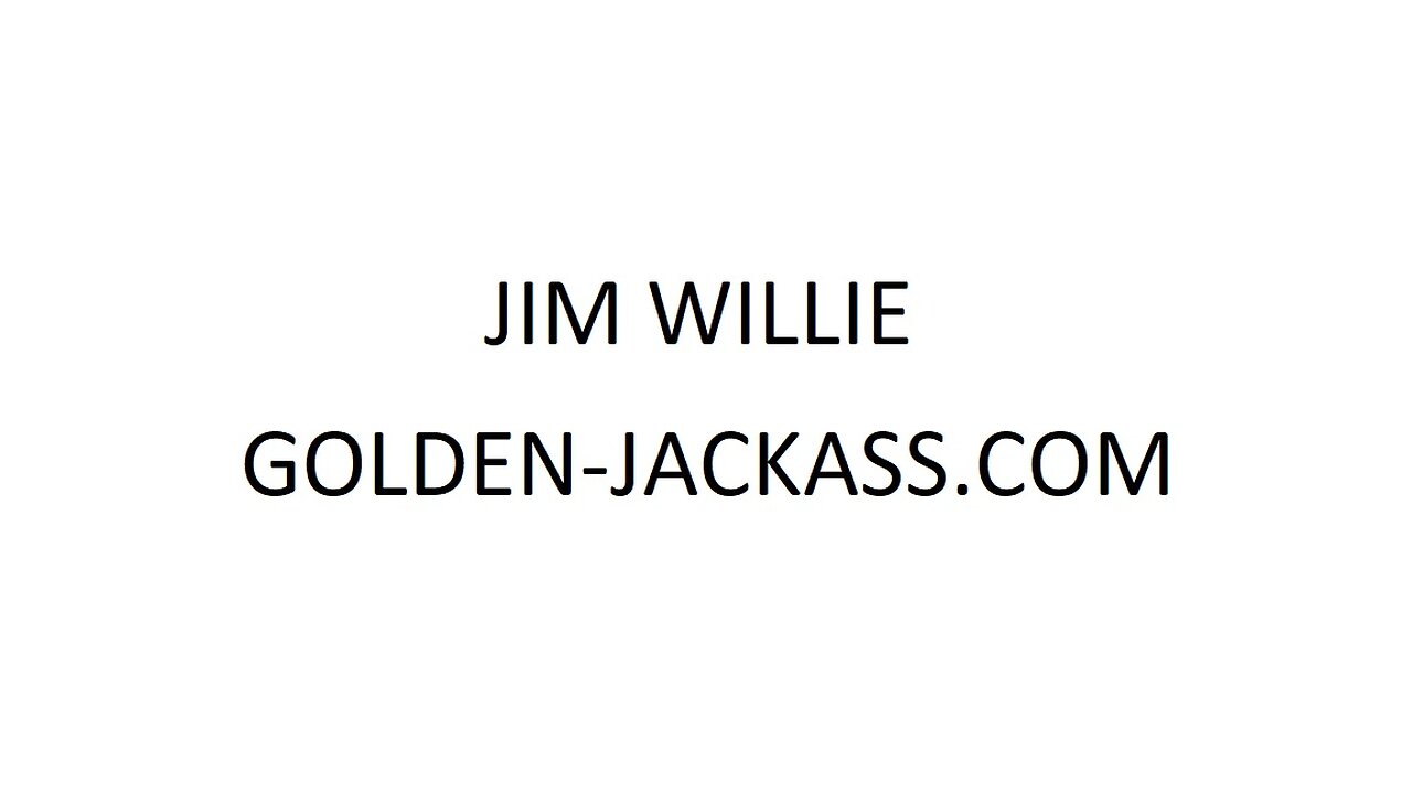 Jim Willie