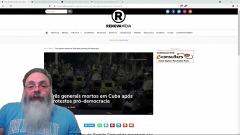 Já são seis generais leais ao partido comunista cubanos que aparecem mortos — PETER TURGUNIEV
