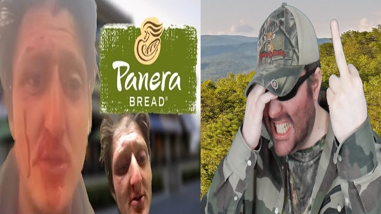 Daniel Larson Full Panera Incident (His Worst Meltdown Yet) - Reaction! (BBT)