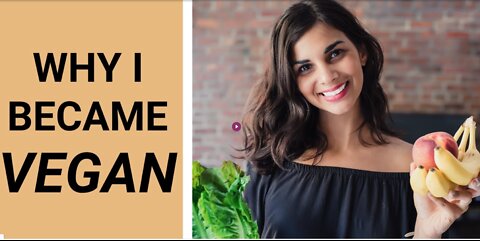 My Vegan Story | why i went vegan, tips, and benefits