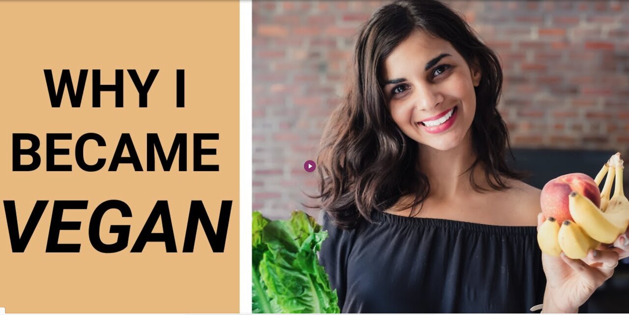 My Vegan Story | why i went vegan, tips, and benefits