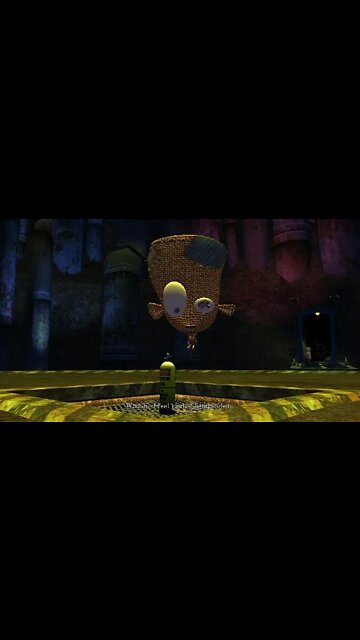 Voodoo Vince "Whoah... I Feel Kind Of Lightheaded" #Shorts