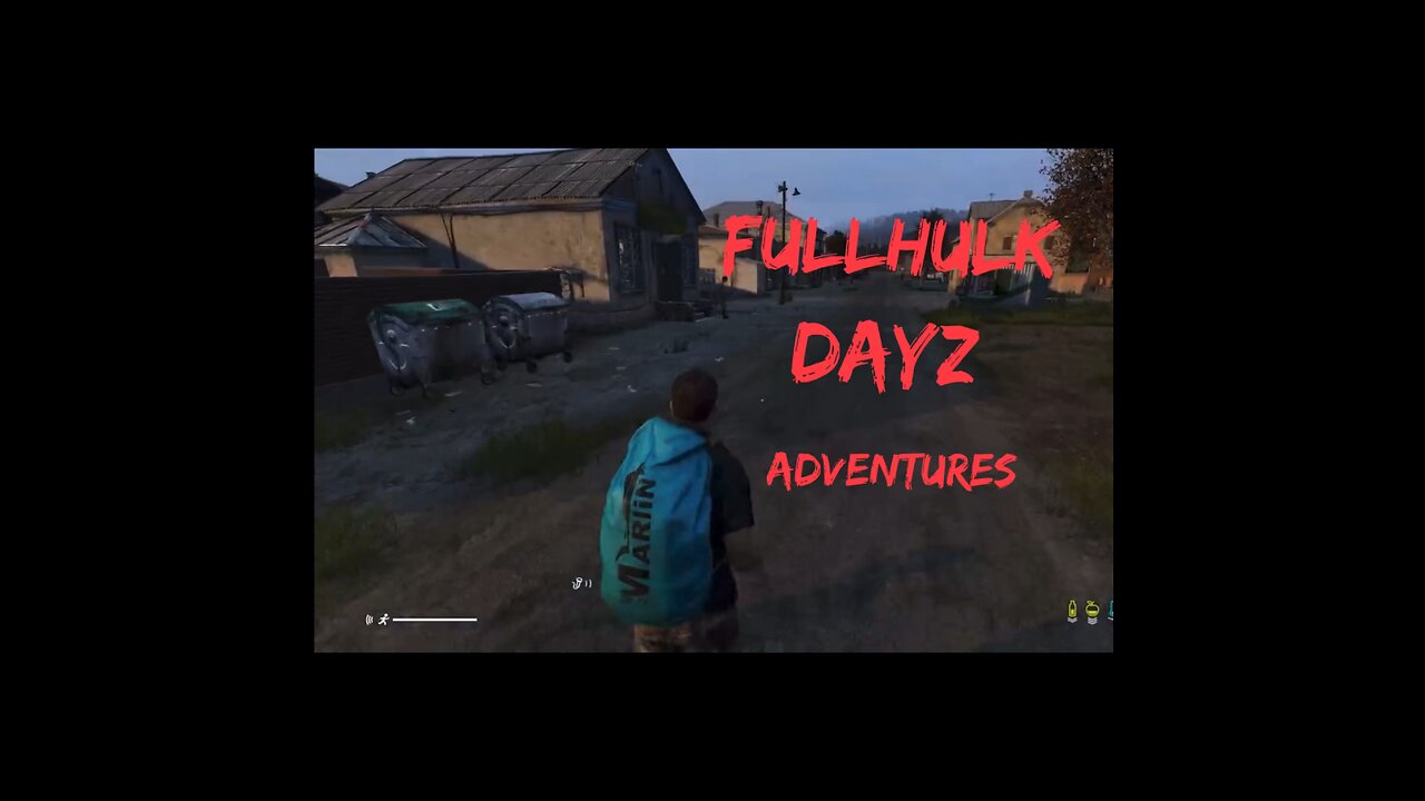 Dayz Monday Drive With Steve.