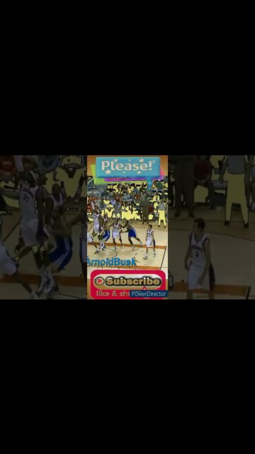 MONTA ELLIS NBA HIGHLIGHTS SHORTS 4