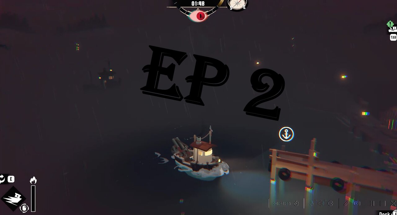 DREDGE EP 2 a close call