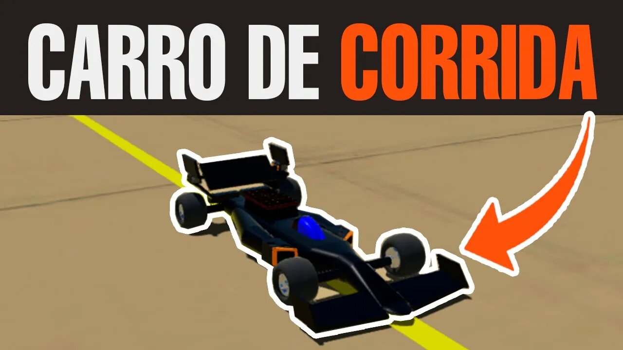 Construindo um Carro de Corrida | Simple Planes