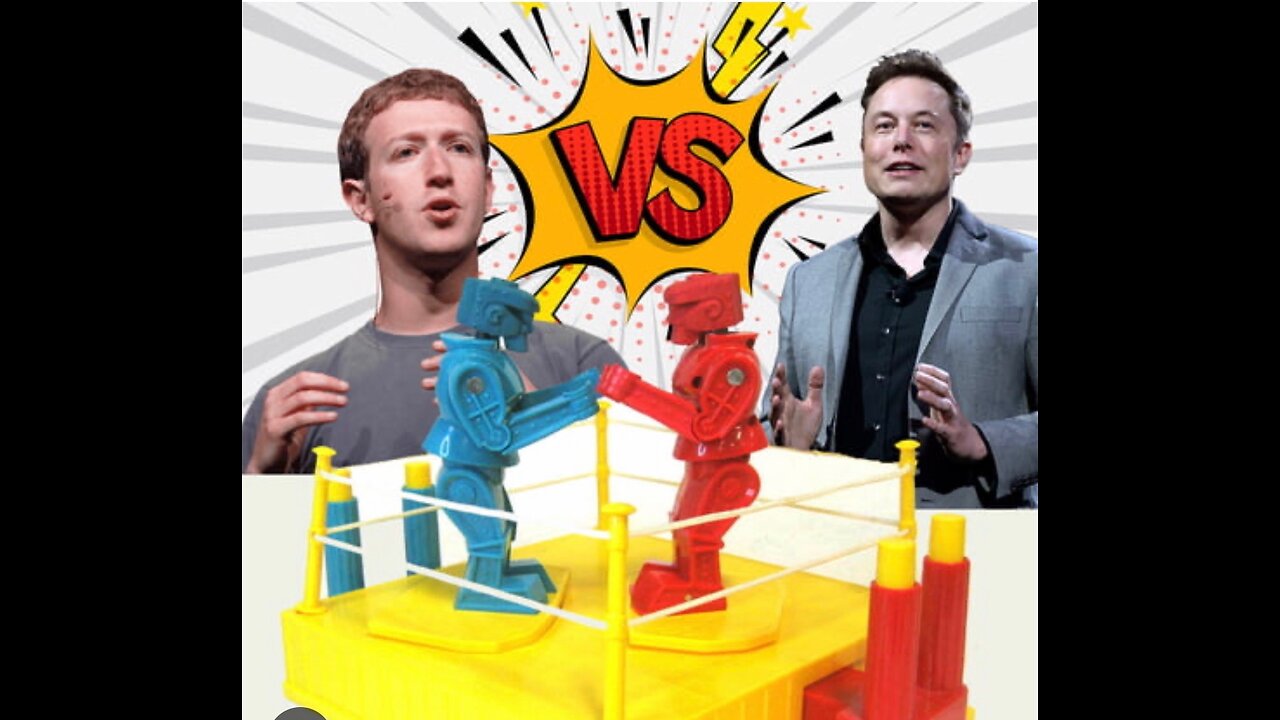 Musk Vs Zuck & The Electric Car 🚙 Joke 🤡