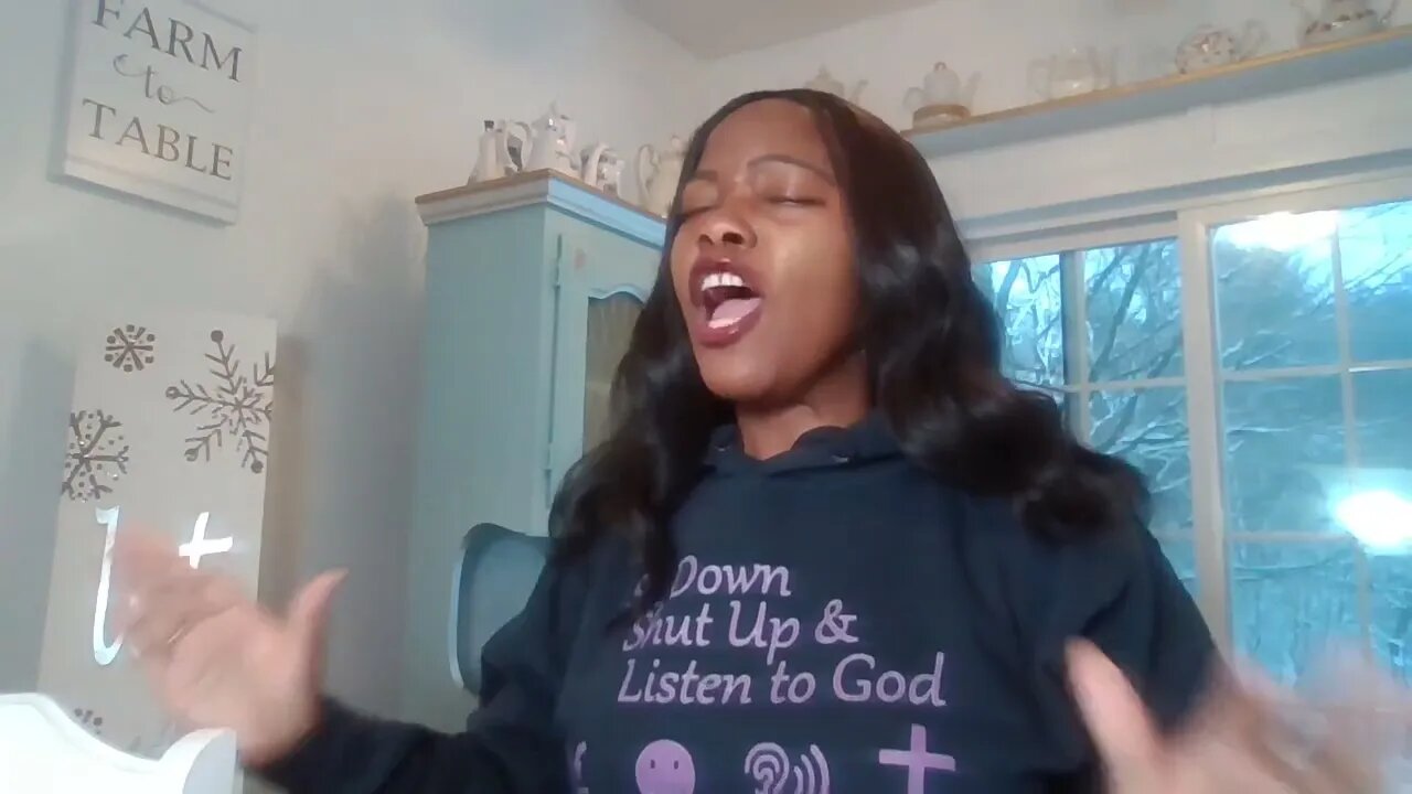 Praying for America-Previously Recorded