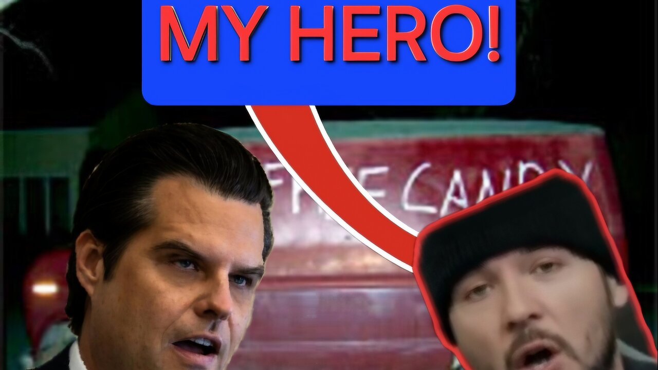 TIM POOL Blows Gaetz Live!