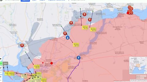 Ukraine Military Summary And Analysis 19 09 2022